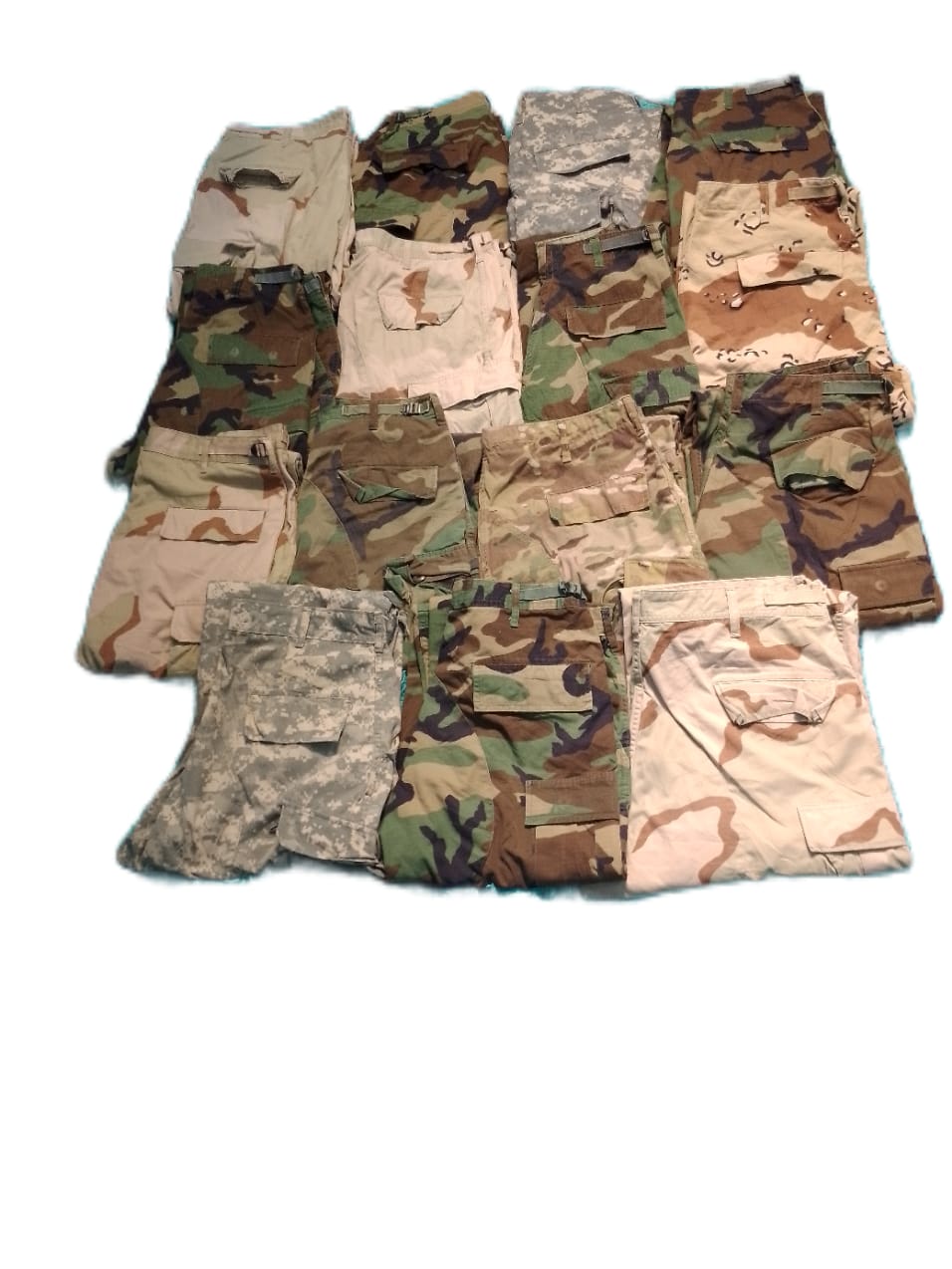 Pantalons de l'armée (Fabriqué aux États-Unis)