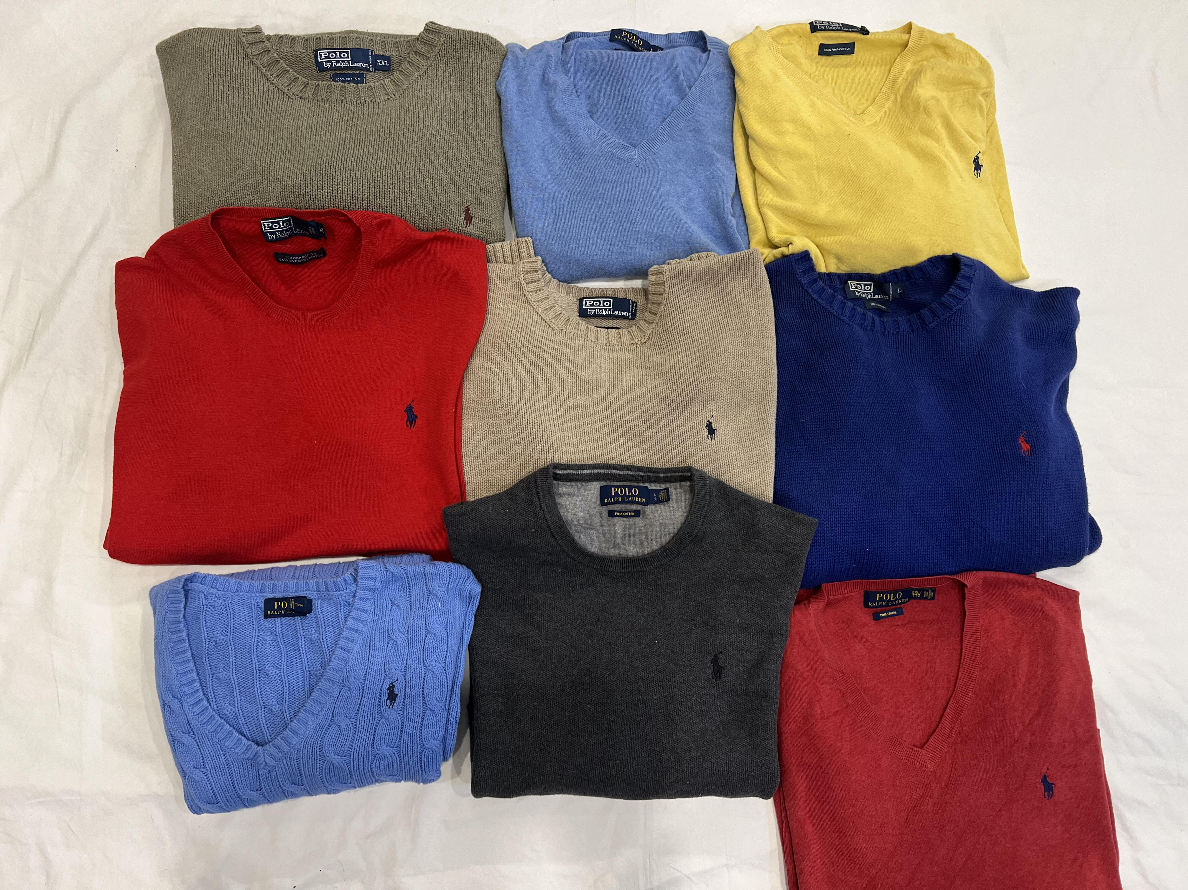 Pull Polo Ralph Lauren