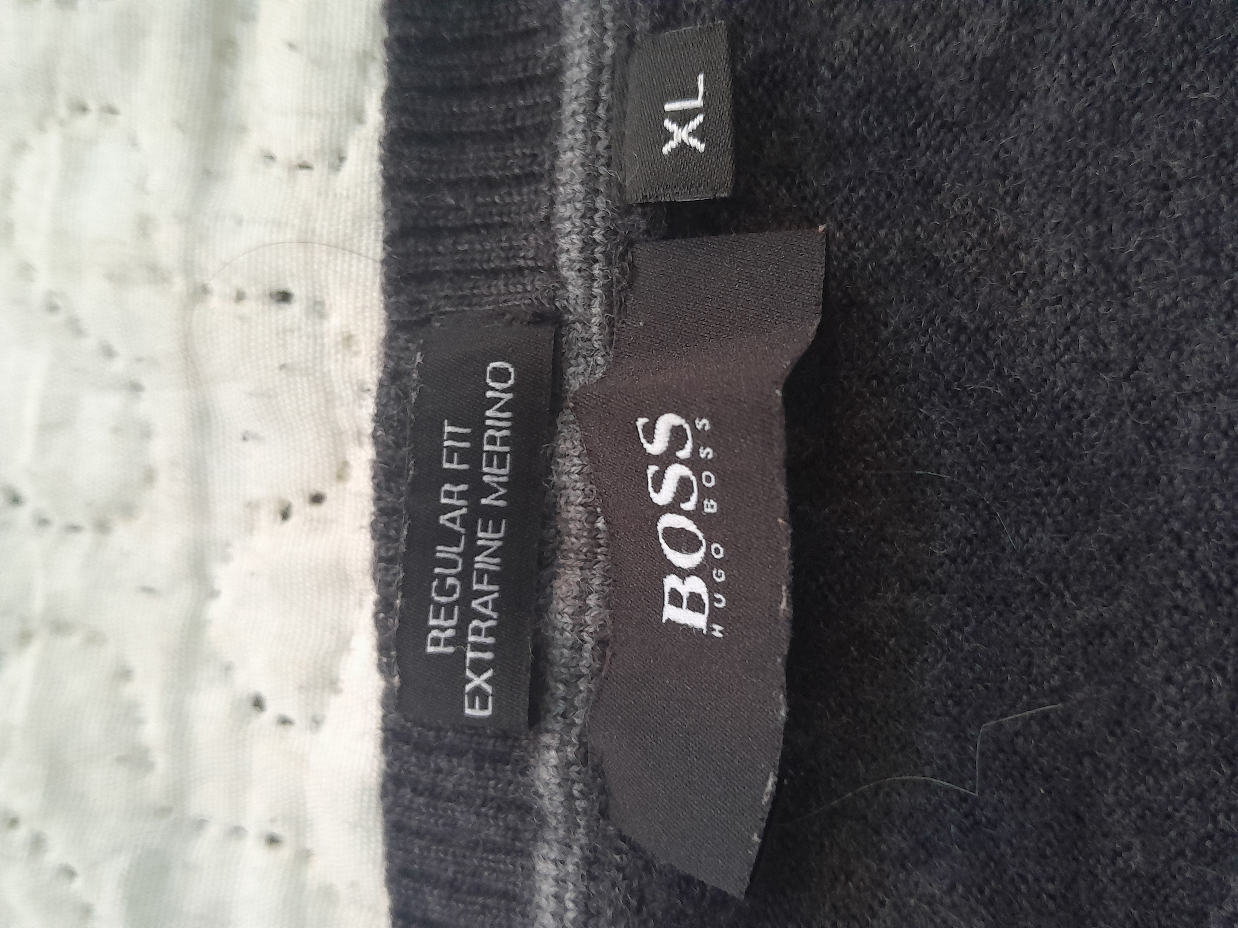Maglione originale Boss