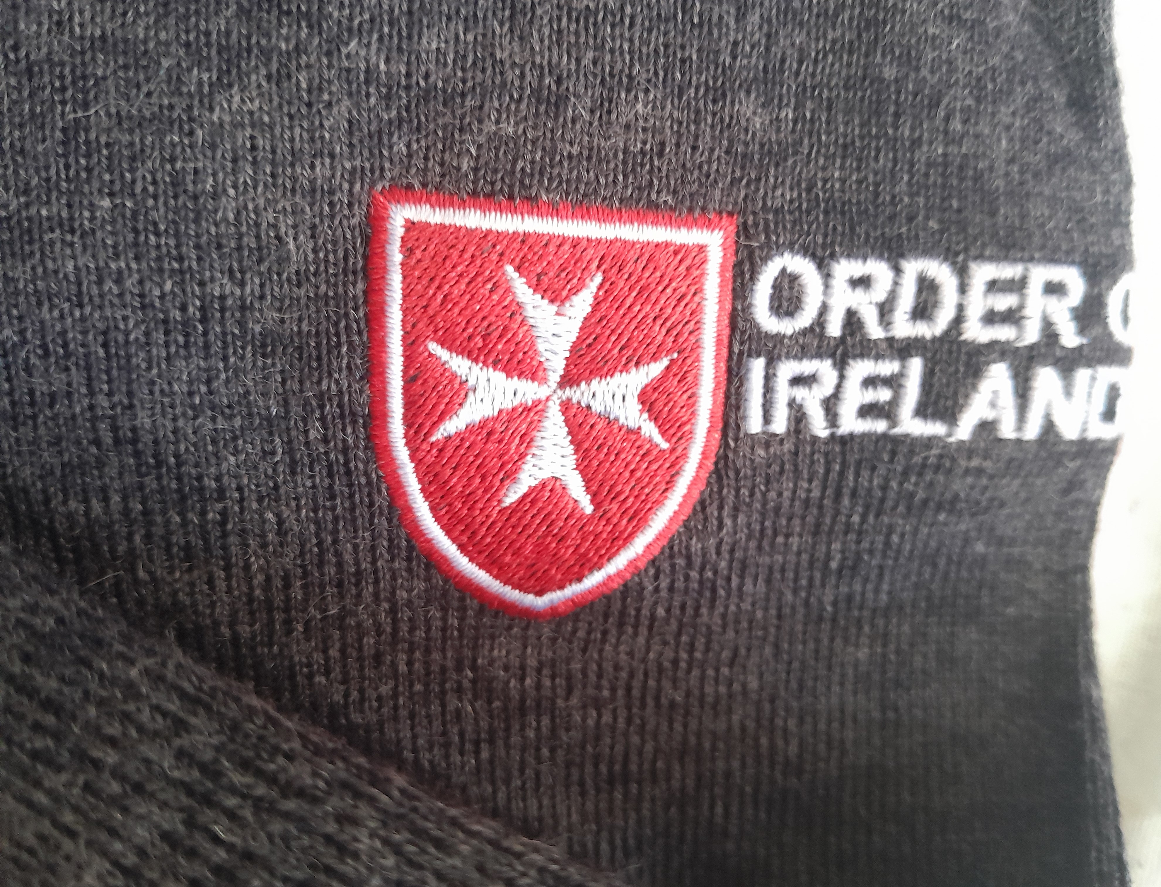 Irish / french / and malta security sweaters