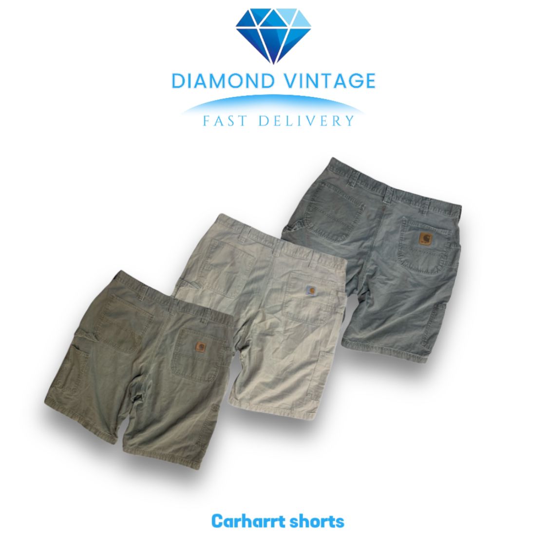 Carhartt Short 13 Teile