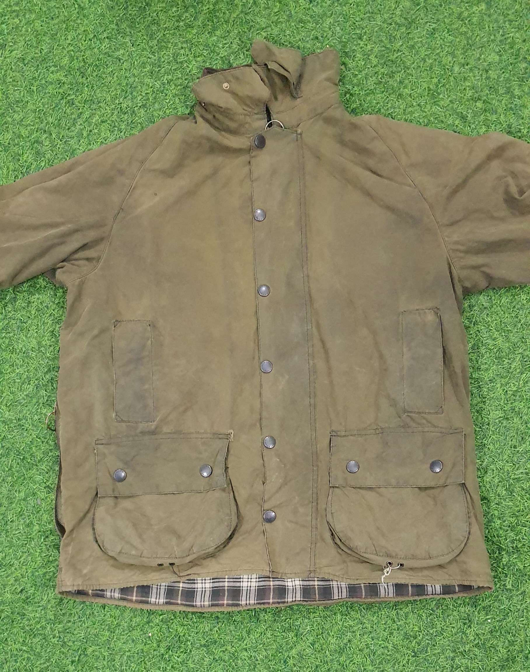 Barbour Jackets