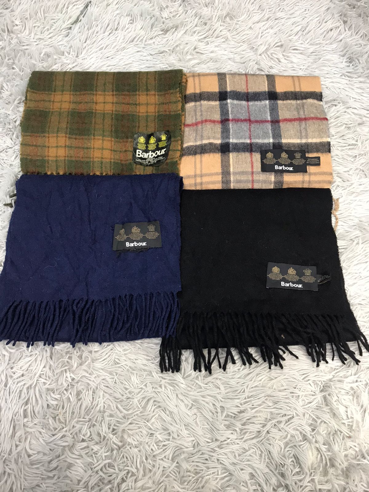 Barbour mufflers