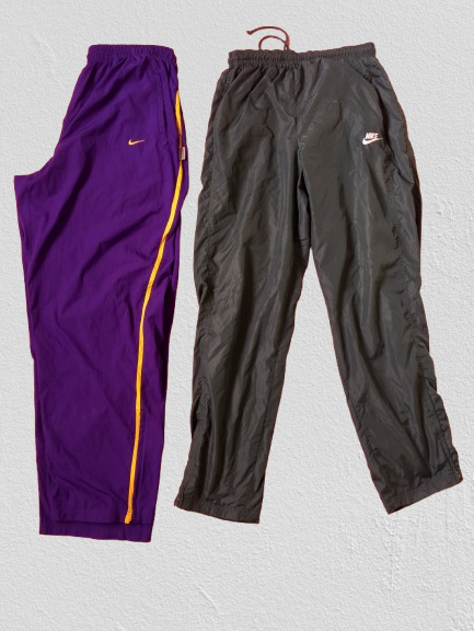 Nike Fallschirm-Trackpants 20 Stück