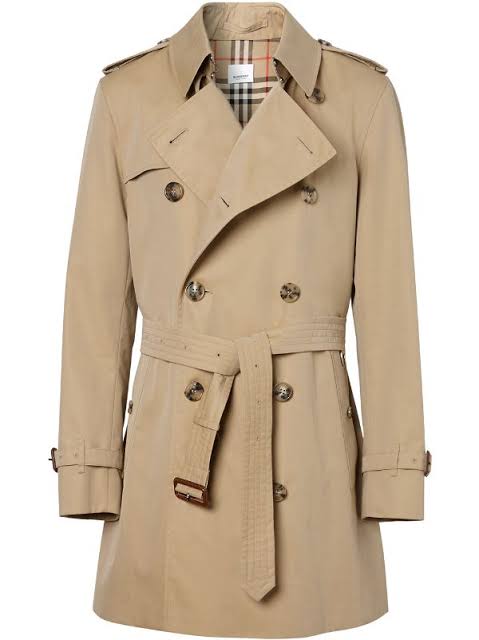 Burberry Trench Coats