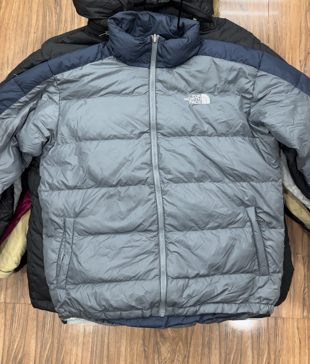 The North Face Puffer Jackets- 15 Pieces