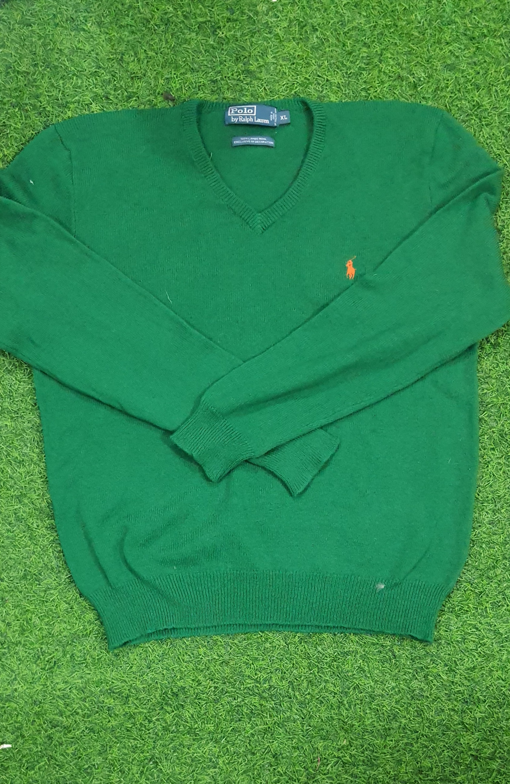 Ralph Lauren V-Necks