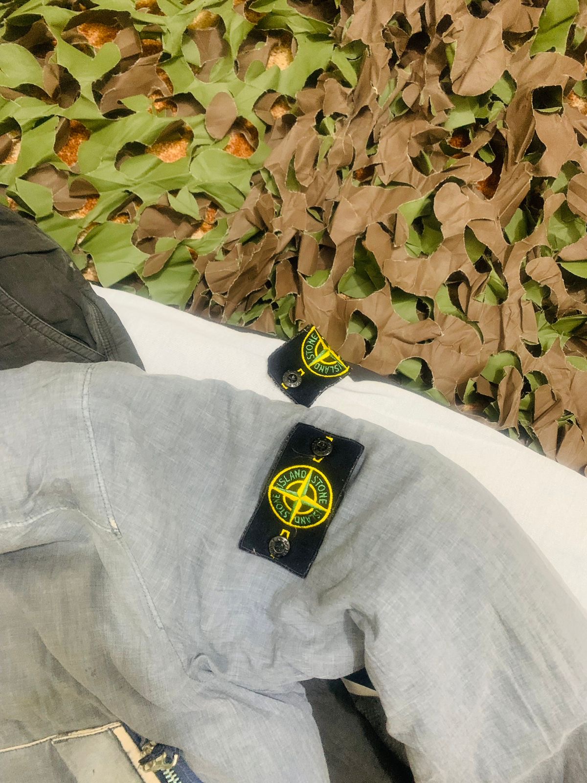 Stone Island Jackets