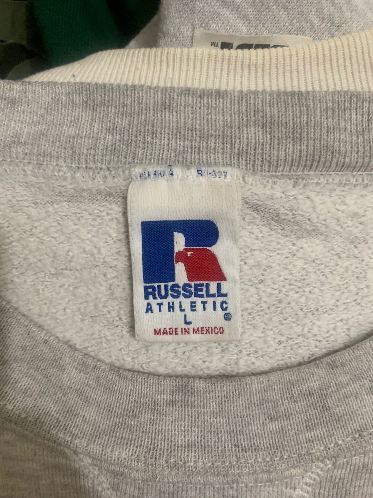 Russell sweatshirt