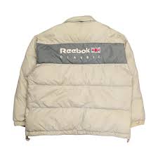 Authentic Reebok Jackets