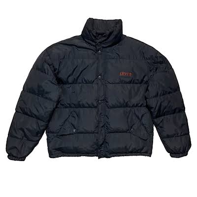 Levi's Puma Fila Mix Brand Puffer Jackets