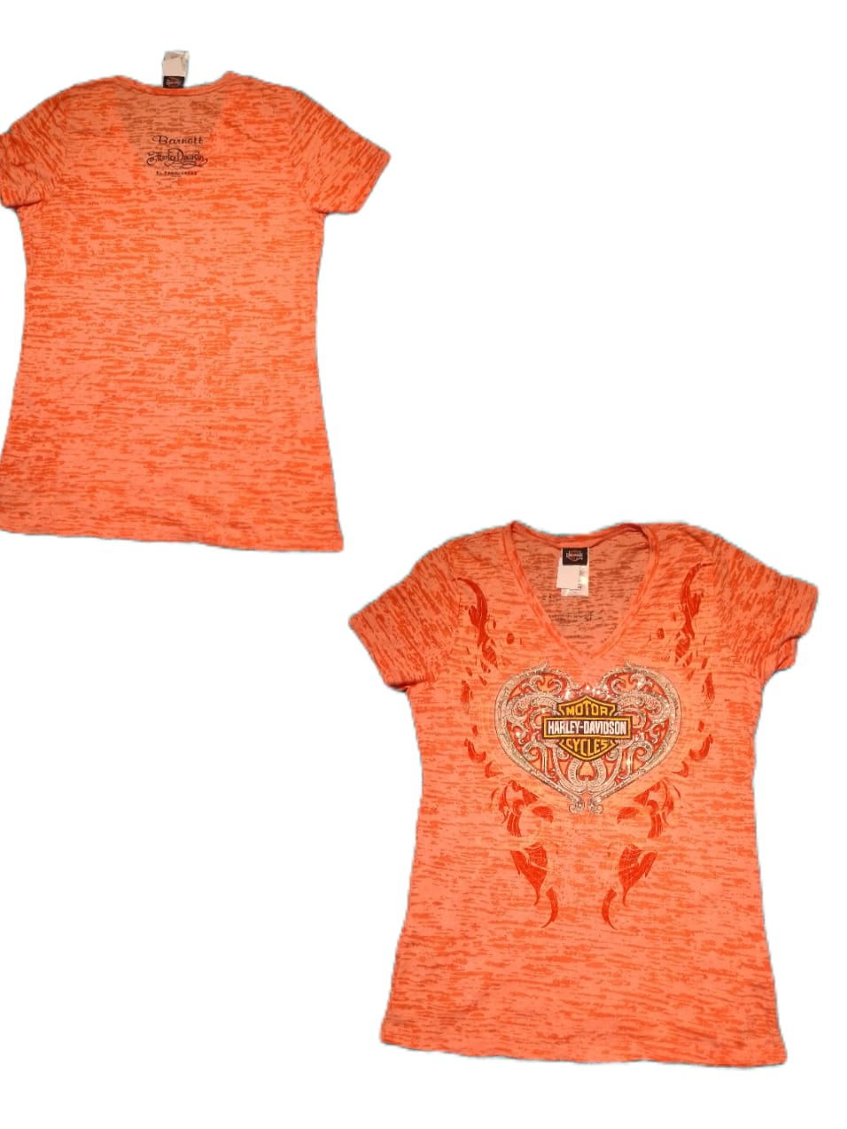 T-shirts pour femmes Harley Davidson 19 pcs