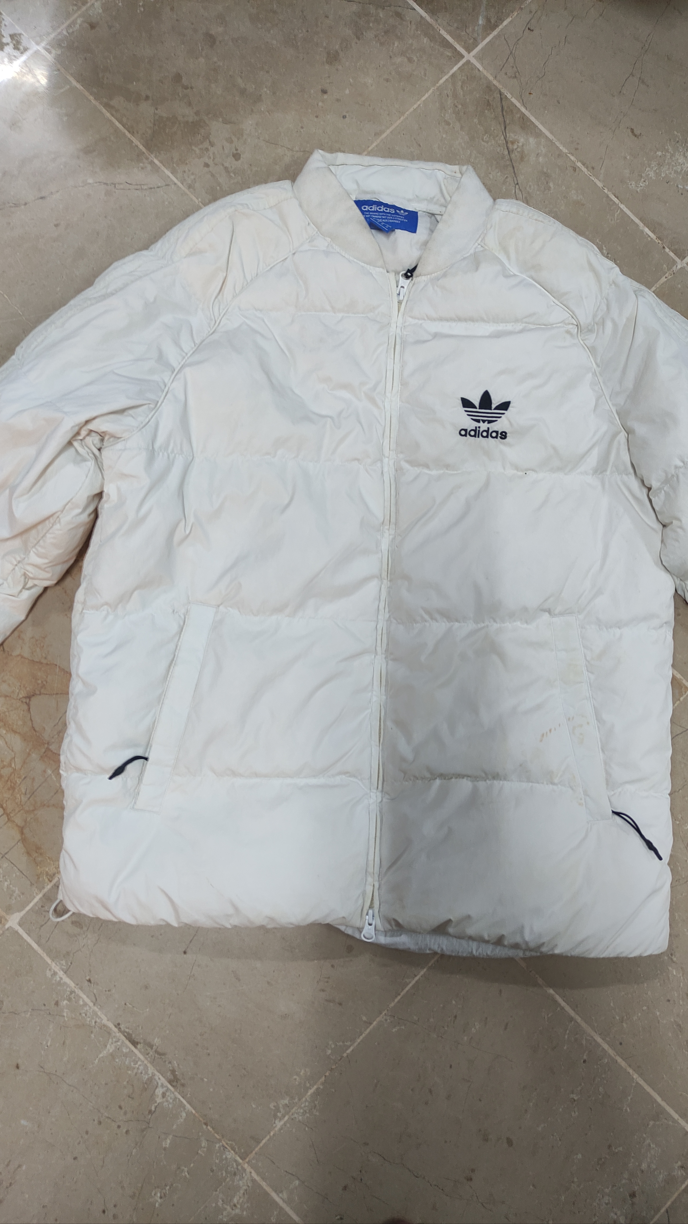 Mélange de doudounes de marque 8pcs