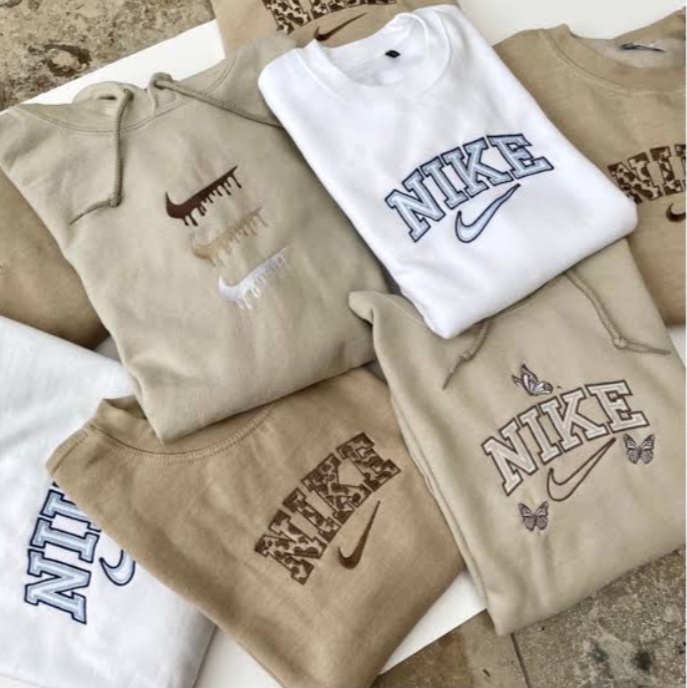 Vintage Nike Sweatshirts And Hoodies