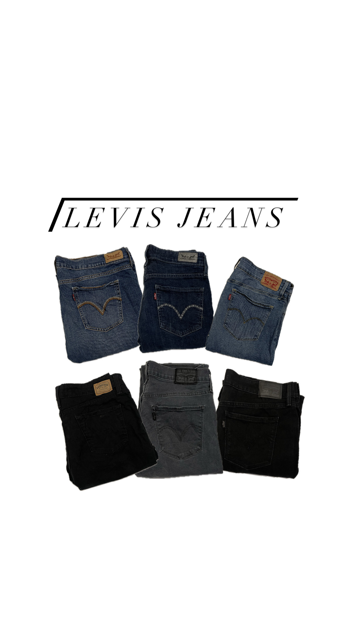 Levi's Jeans