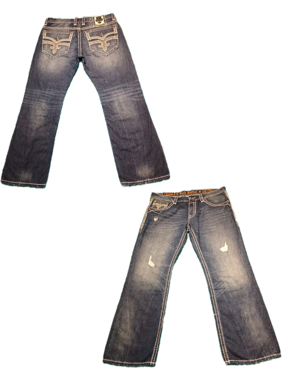 Jeans Hip-Hop