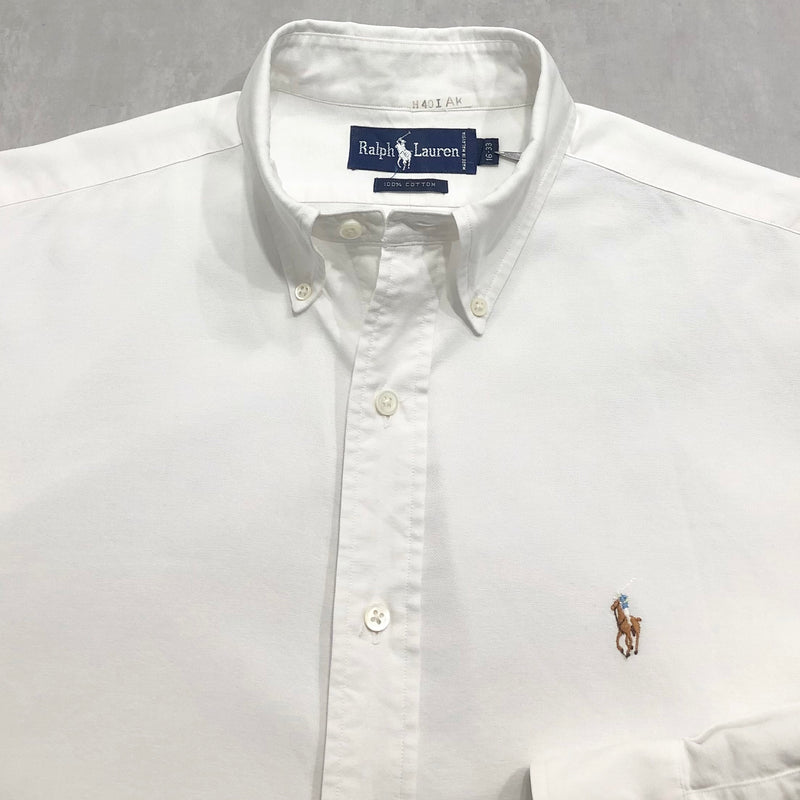 Chemises à col boutonné Ralph Lauren