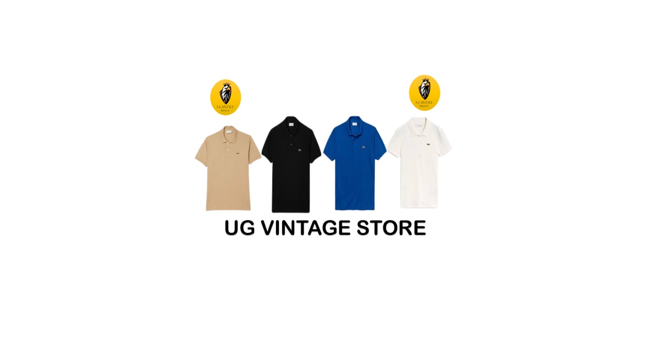 Lacoste Collar Tshirts