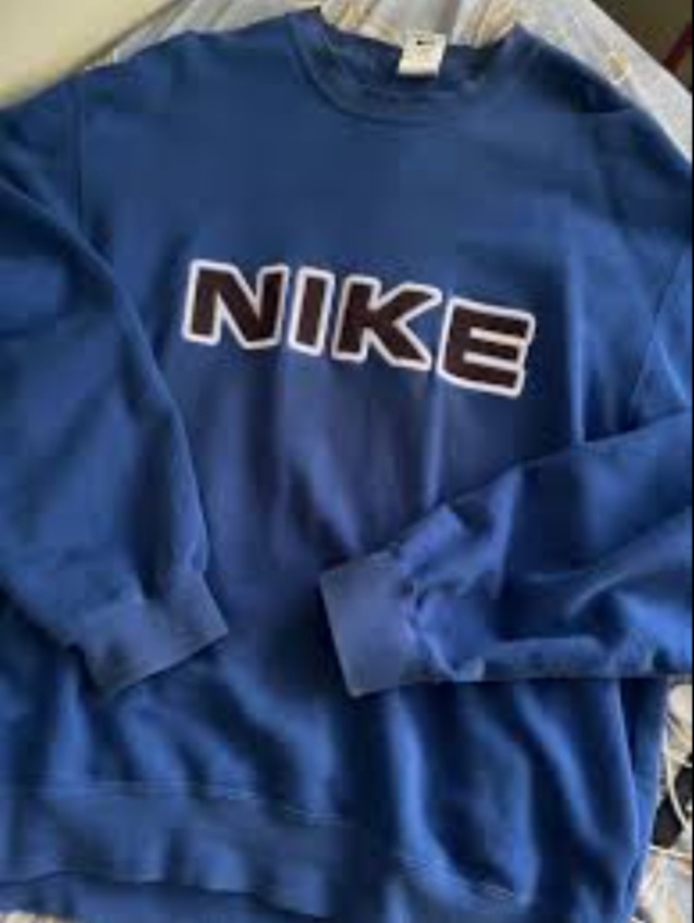 Sudaderas Nike Authentic