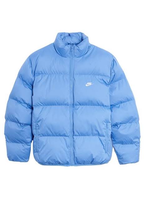 Special Nike Puffer Jackets