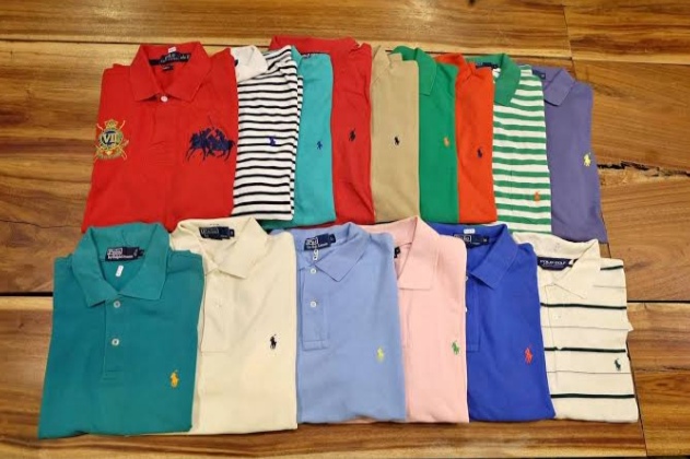 T-shirts Ralph Lauren