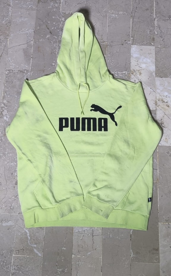 Puma Kapuzenpullover