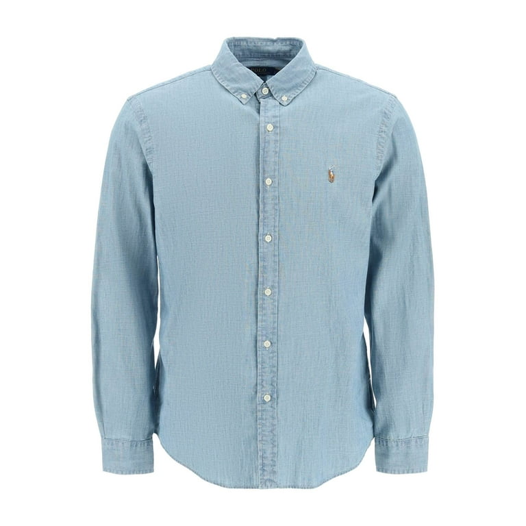 Chemises en coton Polo Ralph Lauren