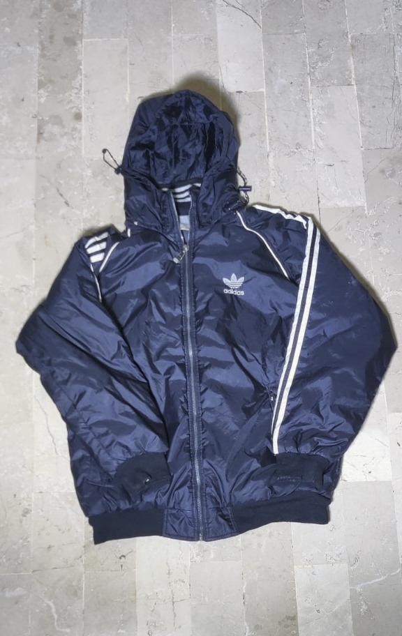 Adidas Zipper / Zipper Hoodies
