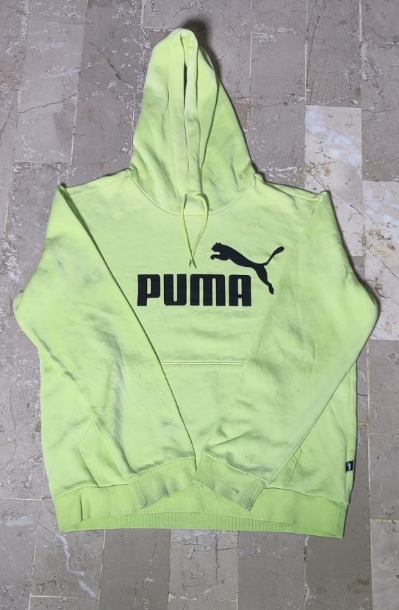 Puma hoodies