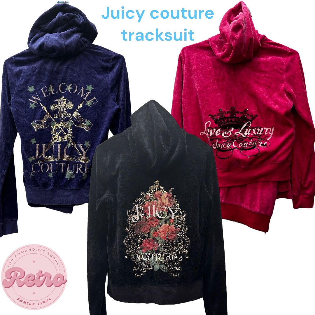 Ensembles de survêtements Juicy Couture 10 ensembles