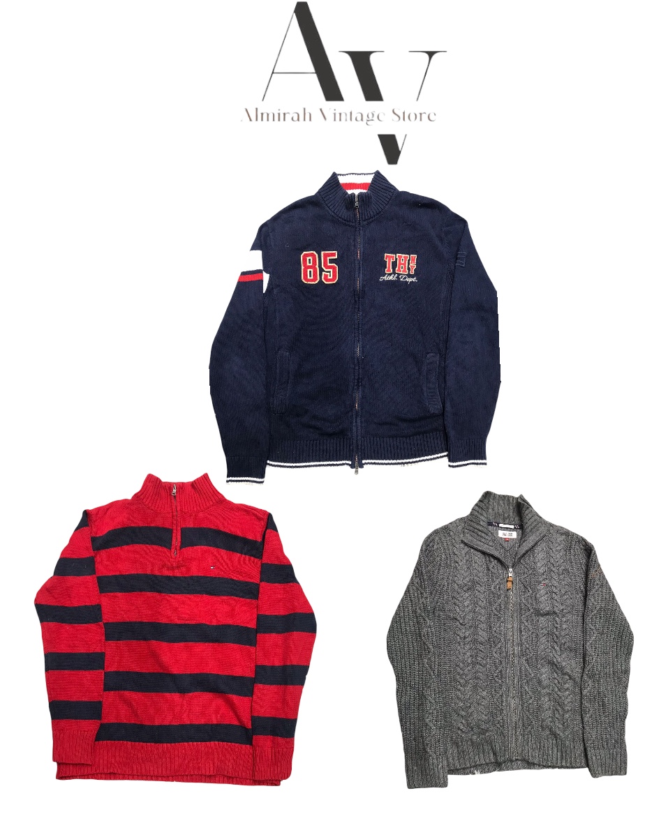 Tricot Tommy Hilfiger