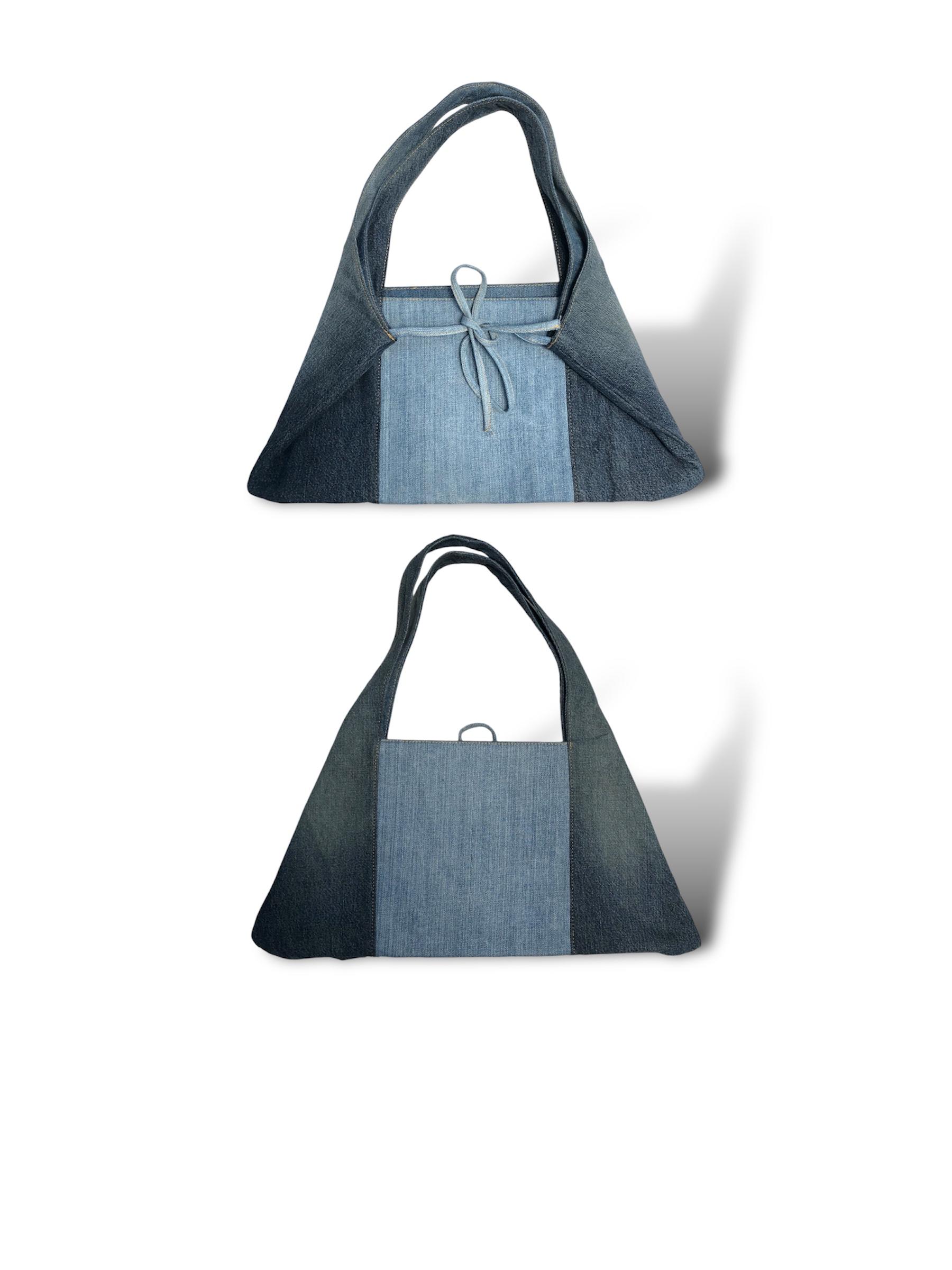 Borsa hobo rielaborata 🛍️🥰R-16