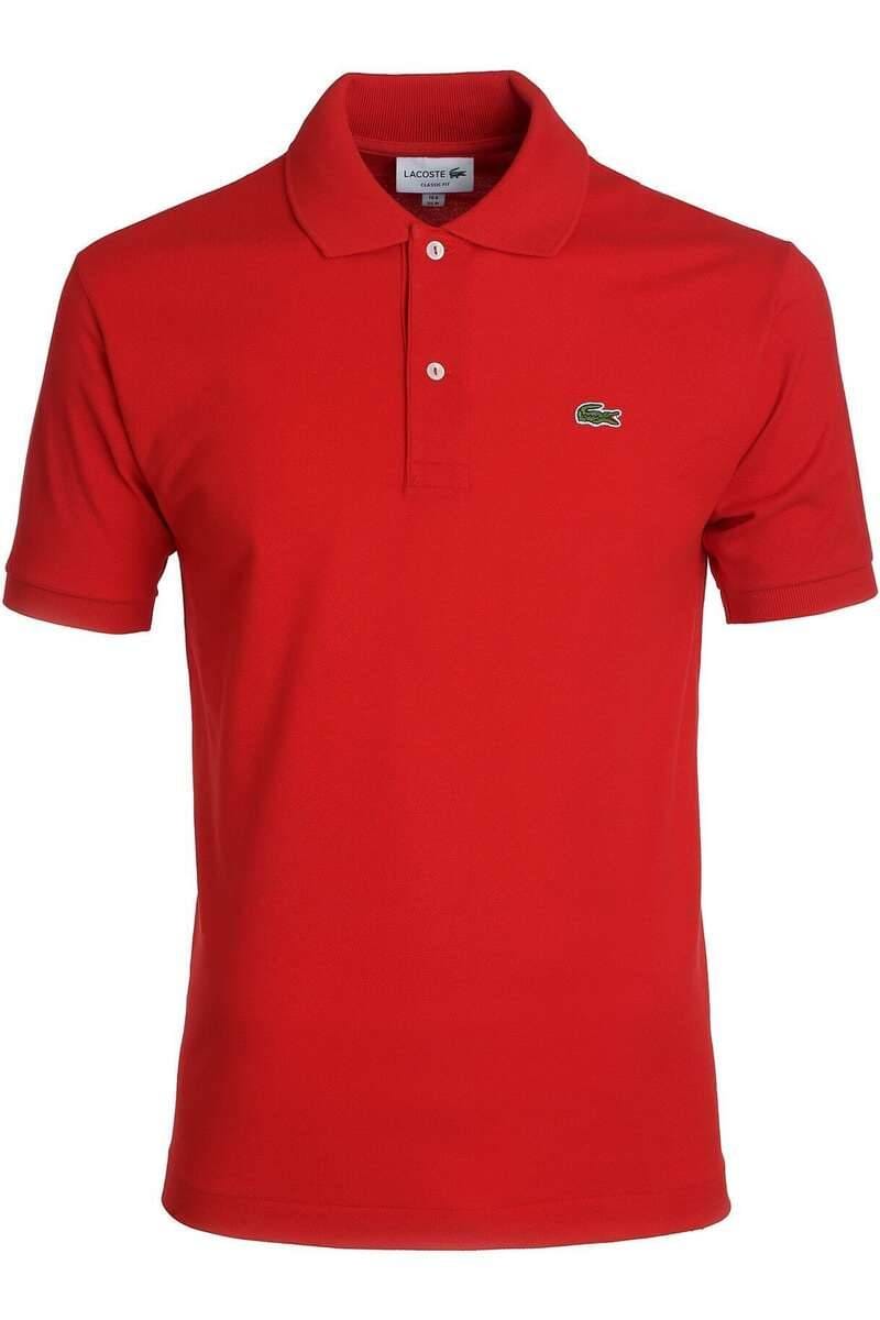 T-shirts à col Lacoste