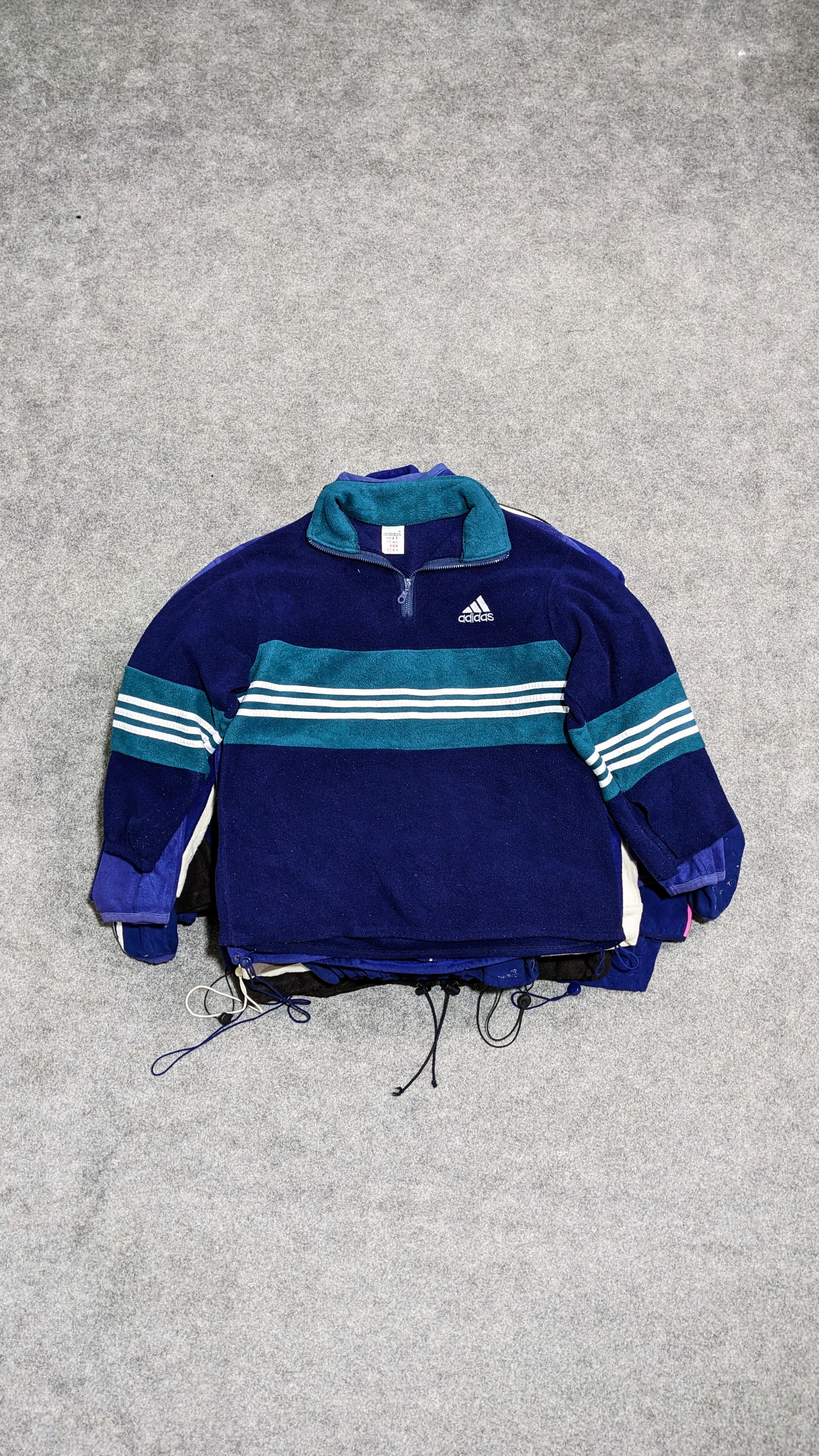 Nike Adidas Reebok Tommy Hilfiger Fleece Jackets