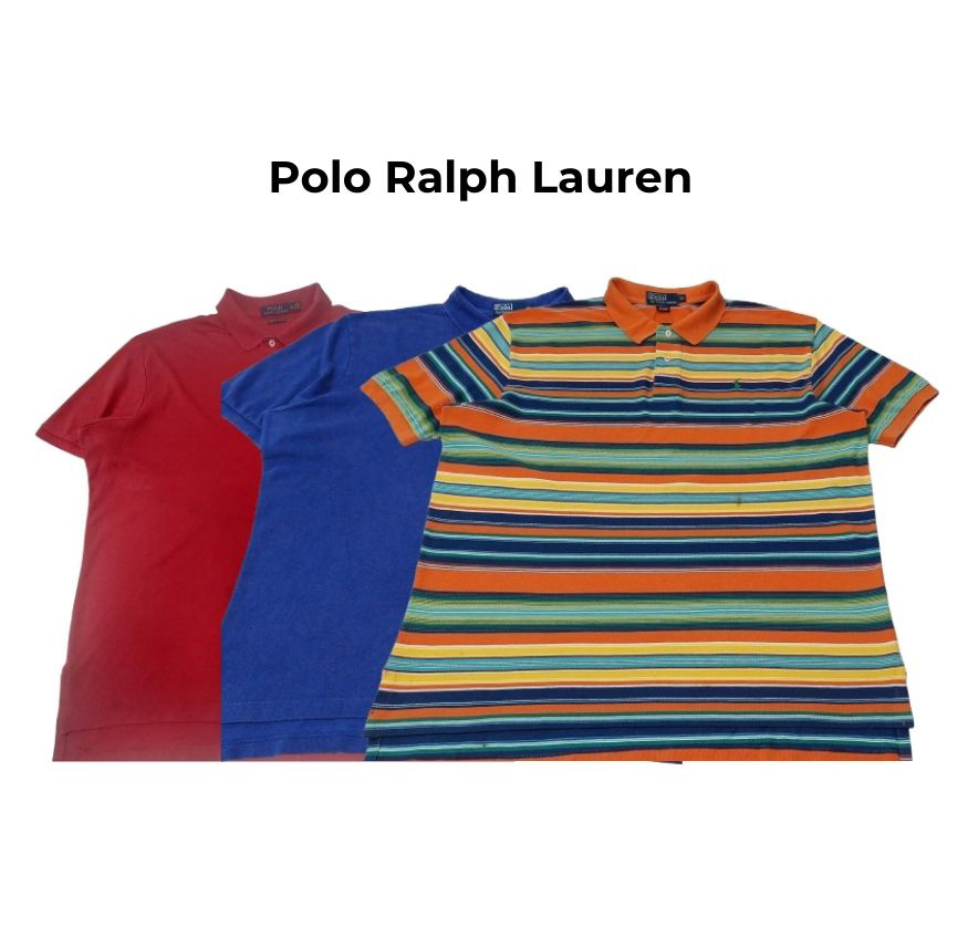 POLO RALPH LAUREN T shirts