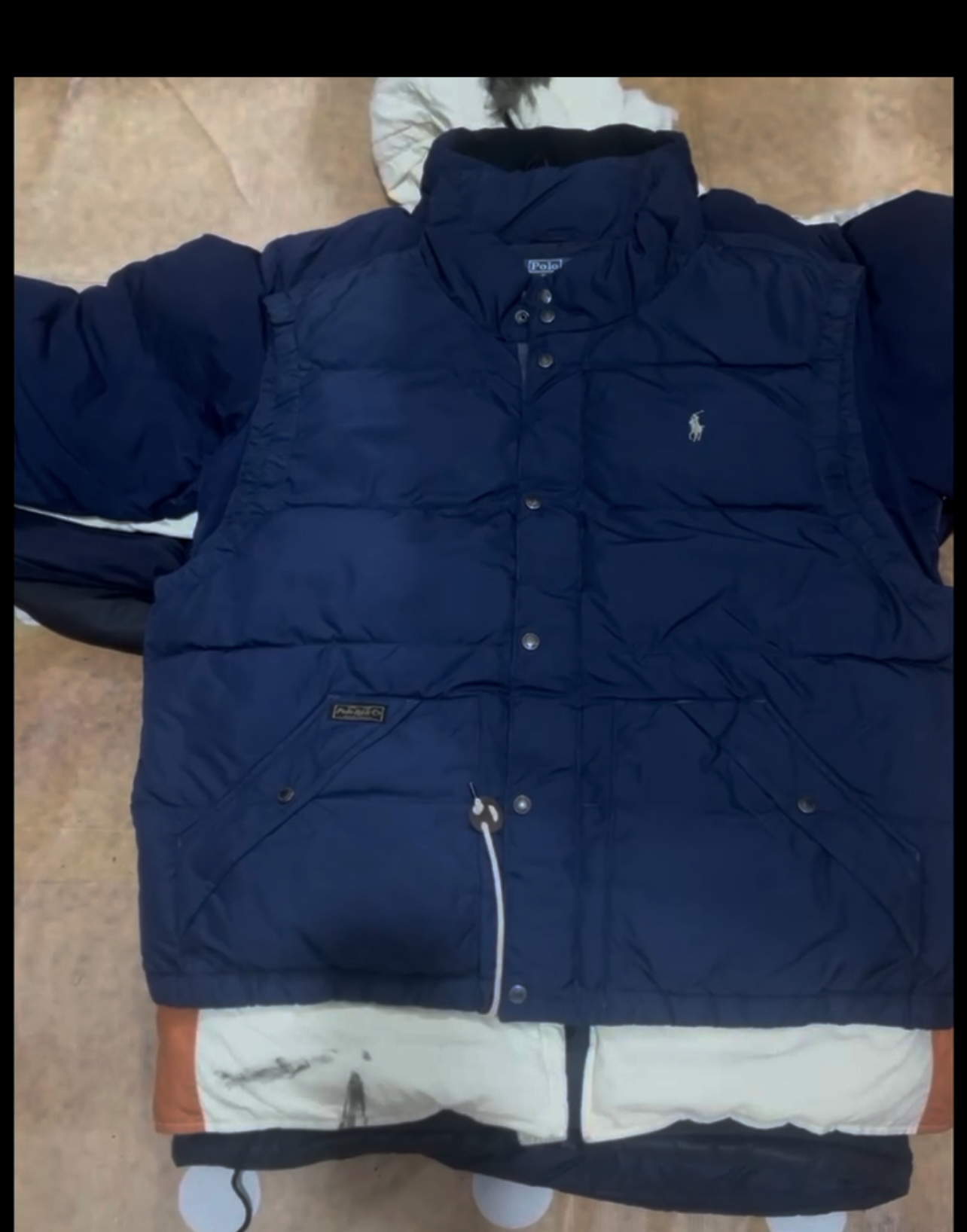 Polo Ralph Lauren Carhartt