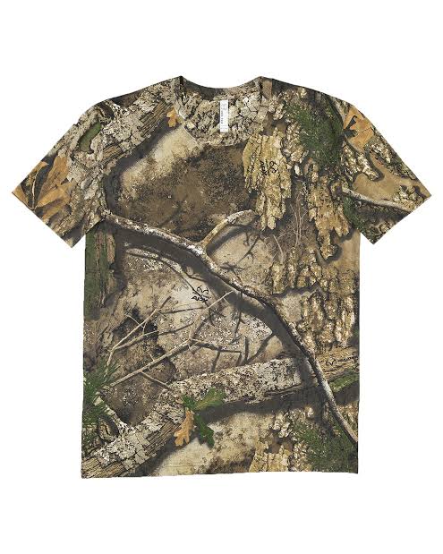 Camo Tshirts