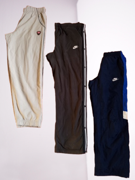 Pantalons de survêtement en parachute Nike 23PCS