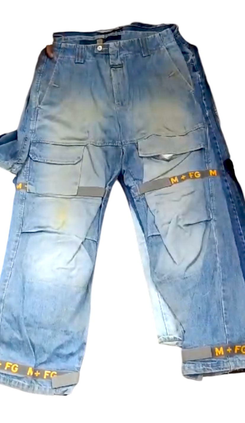 Hip Hop Jeans 50 Pièces