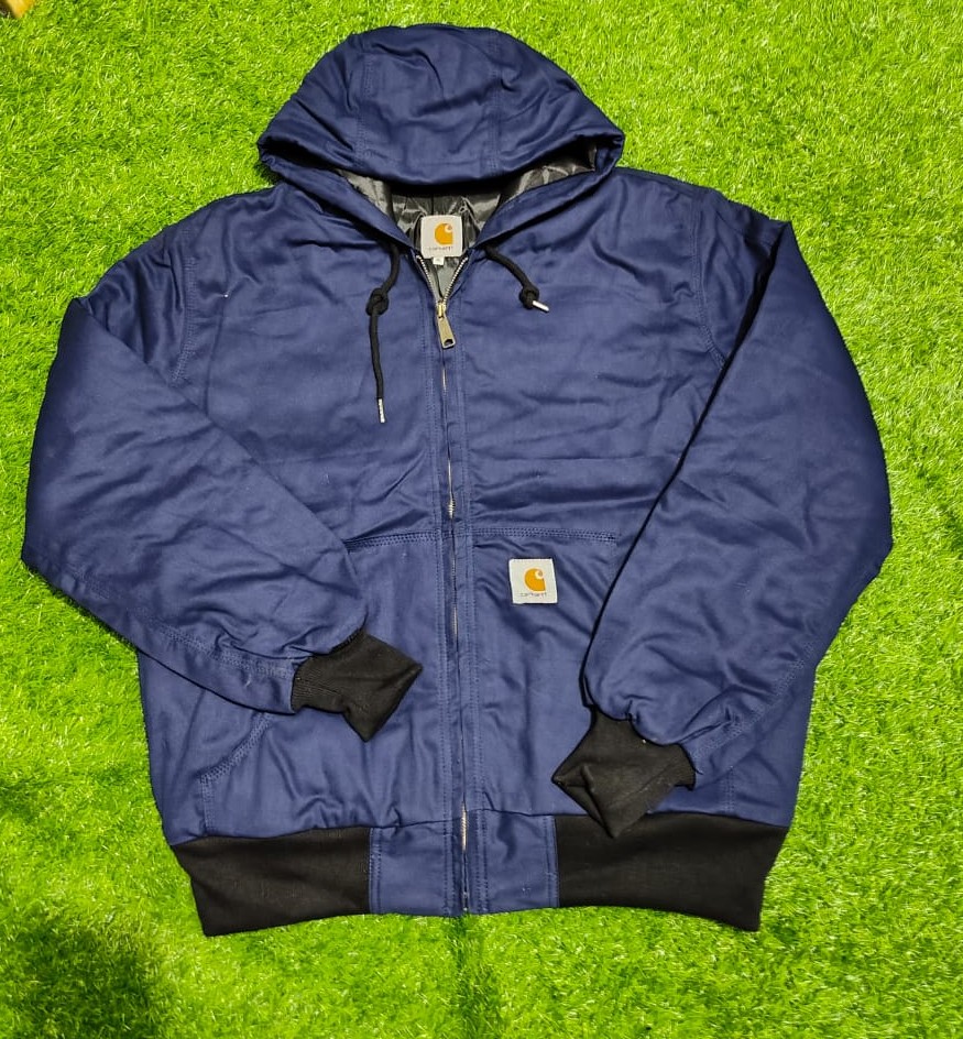 Rework Style Carhartt Jackets (Blue)