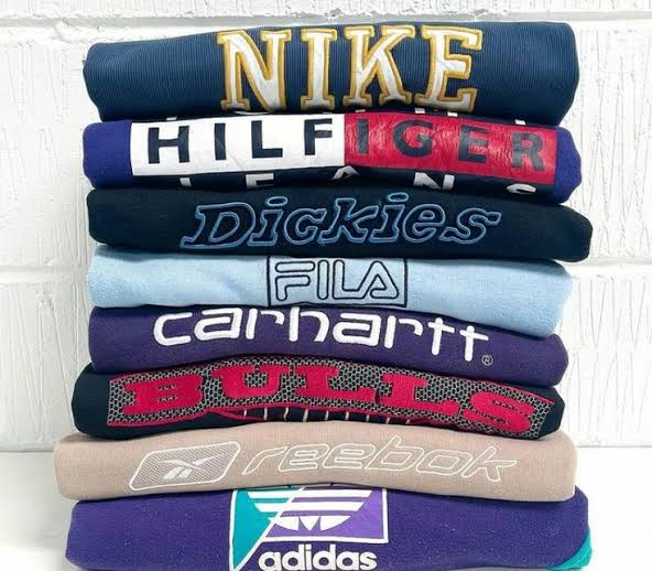 Sweatshirts Mix Brand