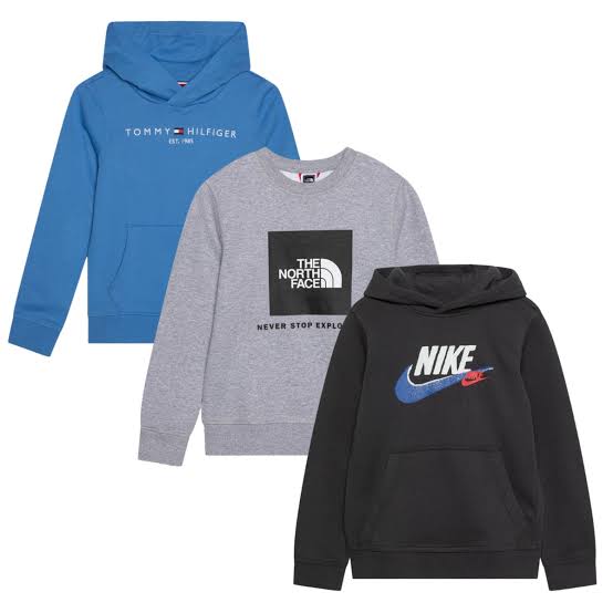 Sweat-shirts Mix Brand