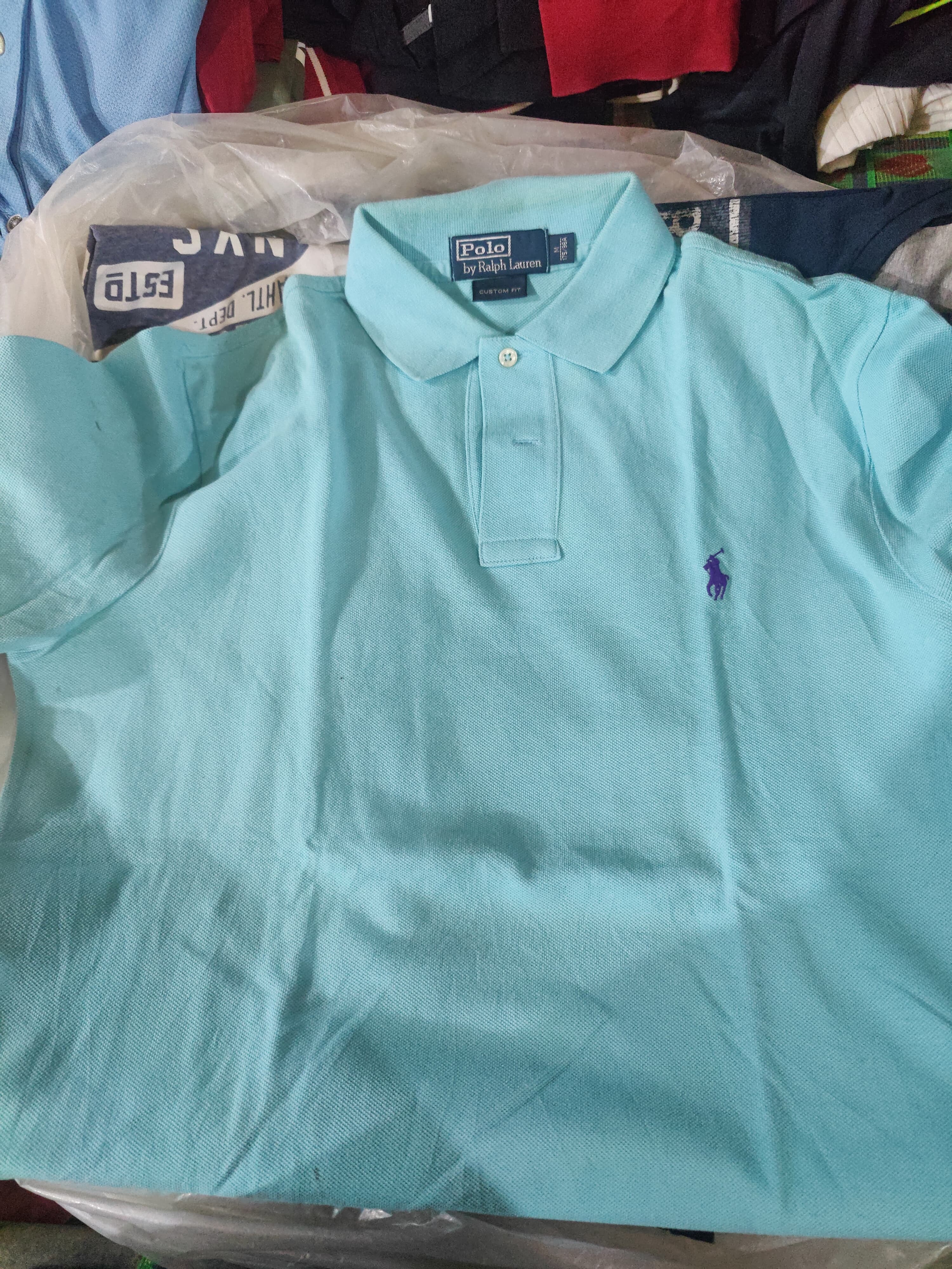 Men,s  Ralph Lauren Polo T-Shirts