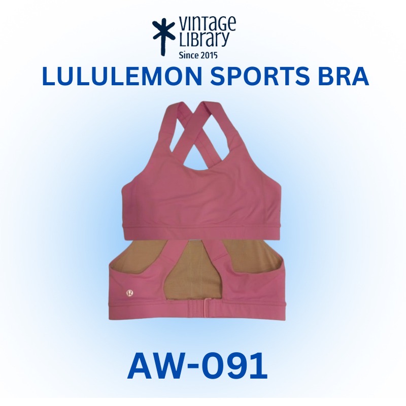 Women's Lululemon Sports Bra 22 pieces