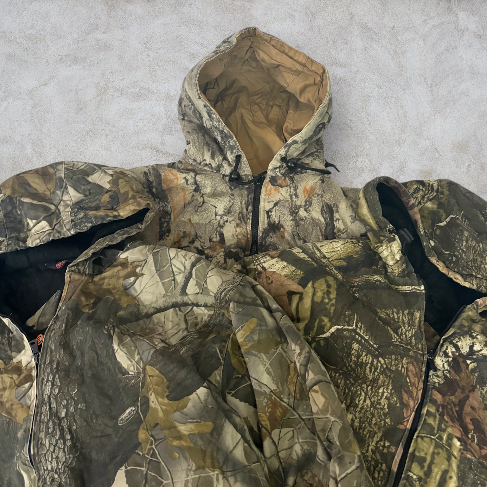 Realtree Camo Jackets 20 Pcs  (A79)