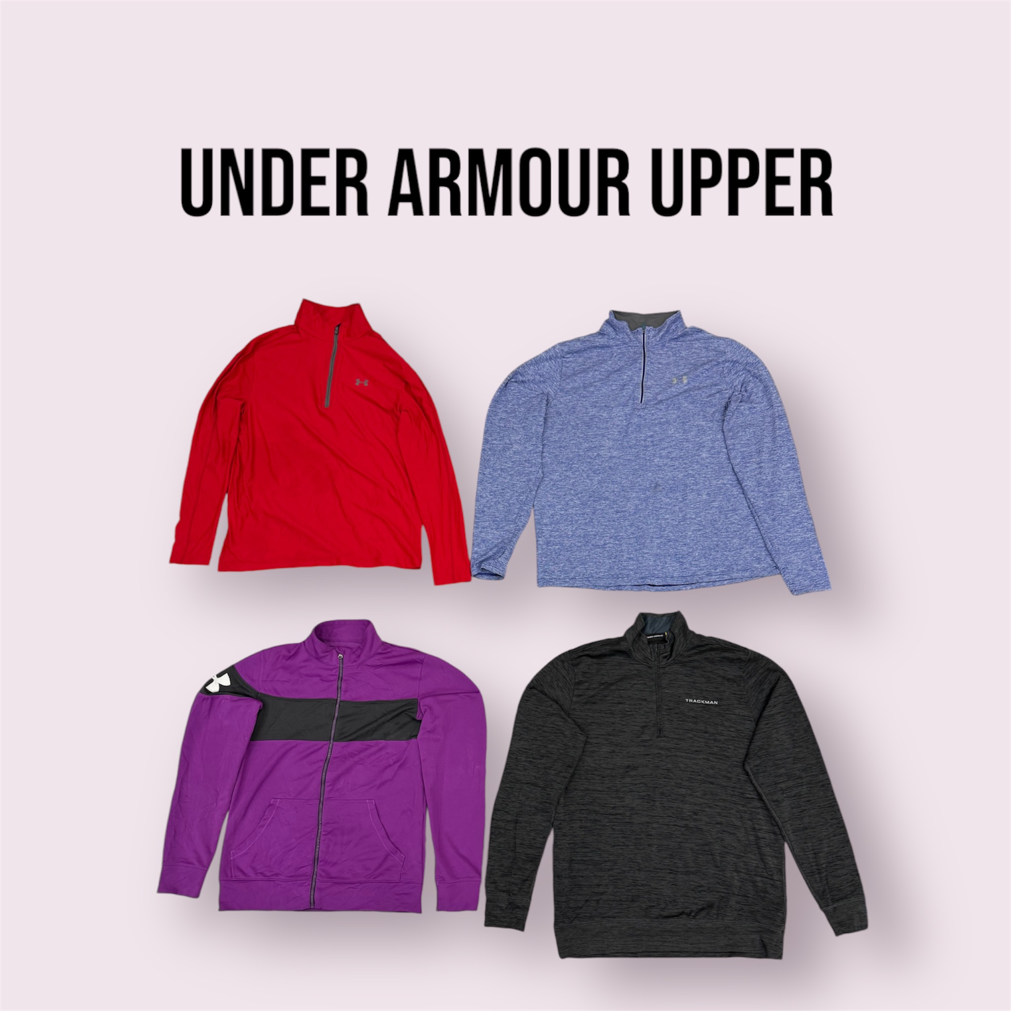 UNDER ARMOUR UPPER