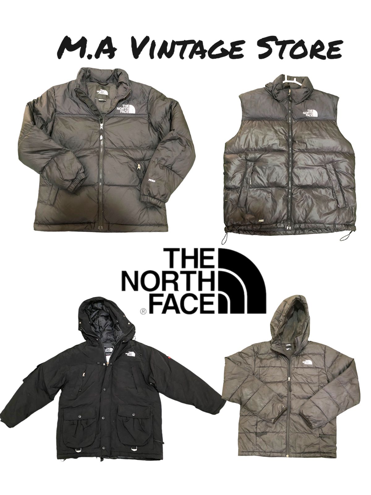 Giubbotti Puffer The North Face