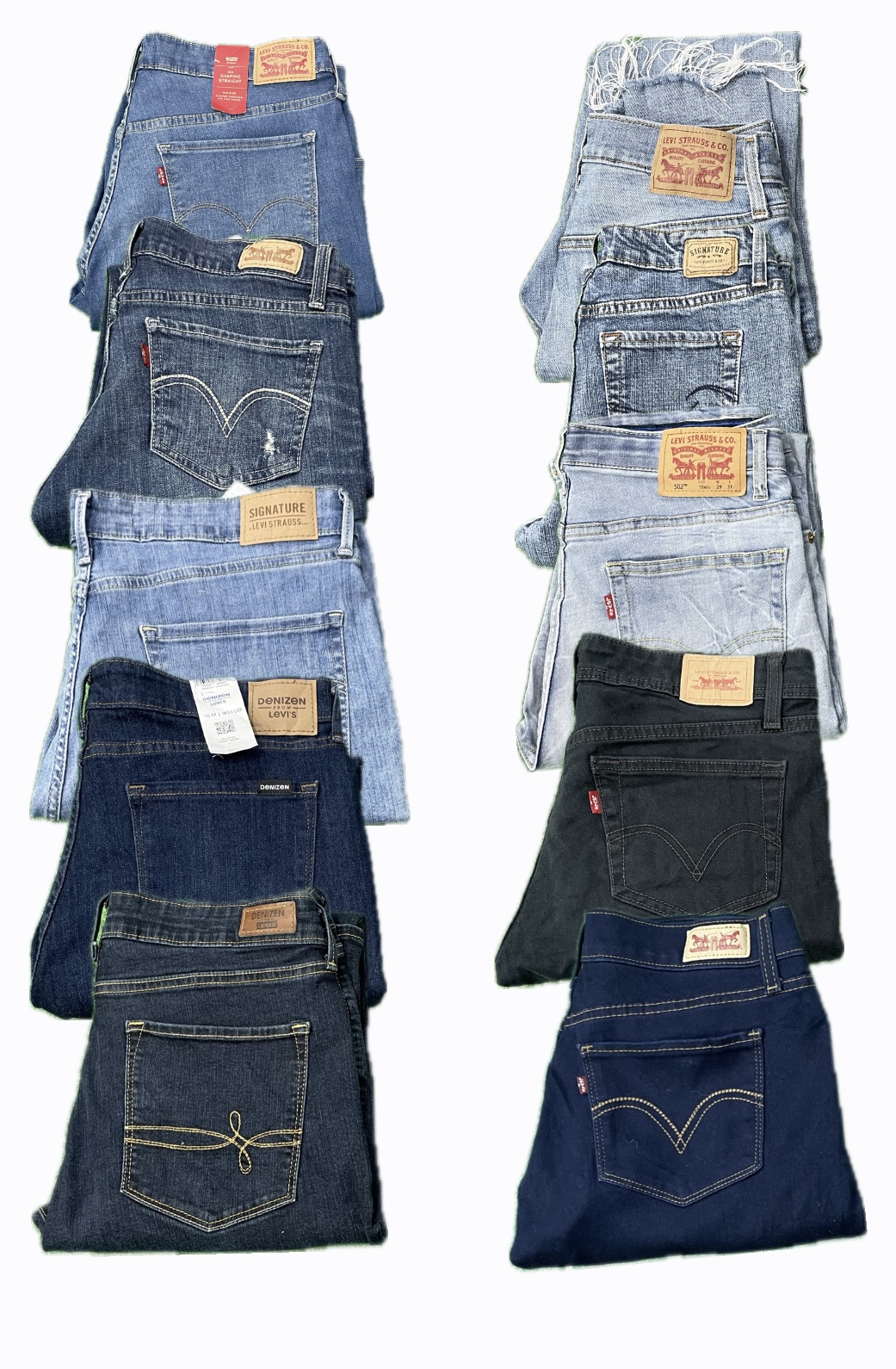 Levi's Mix Code Jeans