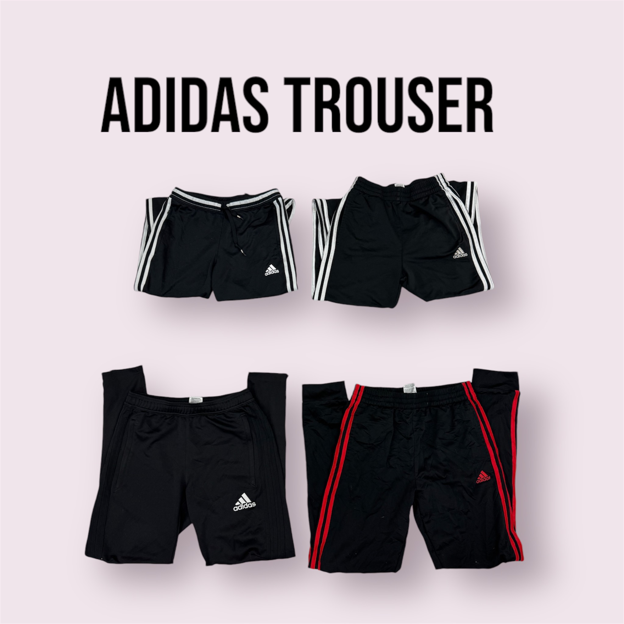 ADIDAS TROUSER