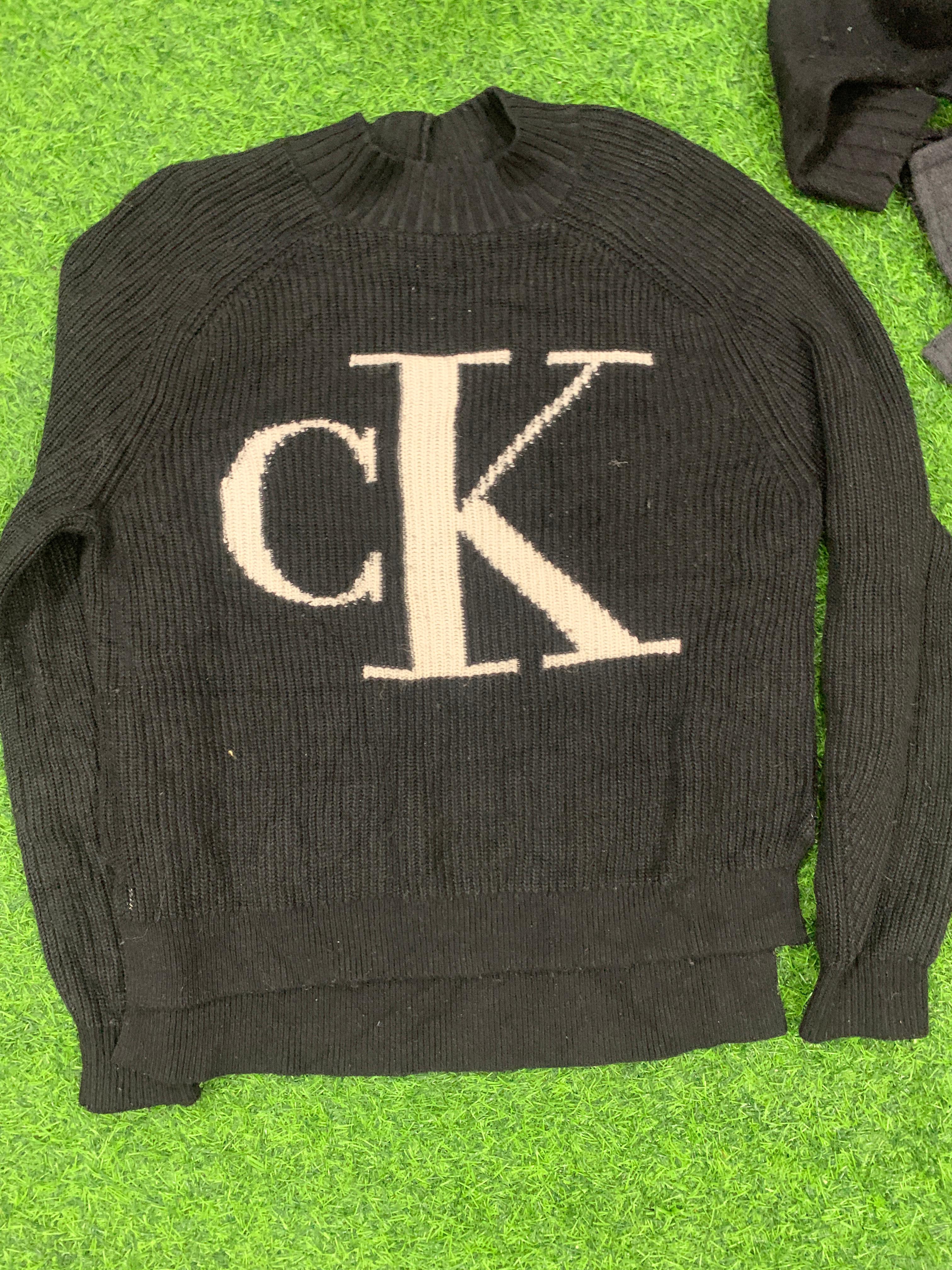 Pullover CK Mix